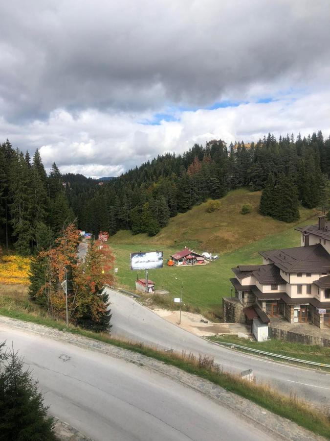 Апартамент Пампорово Палас - Pamporovo Palace Eksteriør bilde