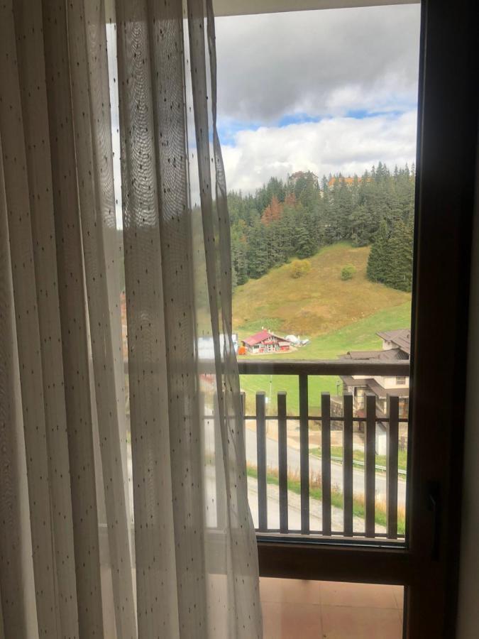 Апартамент Пампорово Палас - Pamporovo Palace Eksteriør bilde
