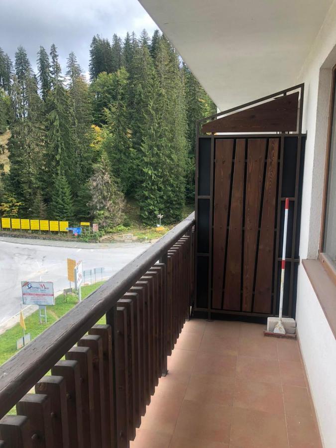 Апартамент Пампорово Палас - Pamporovo Palace Eksteriør bilde