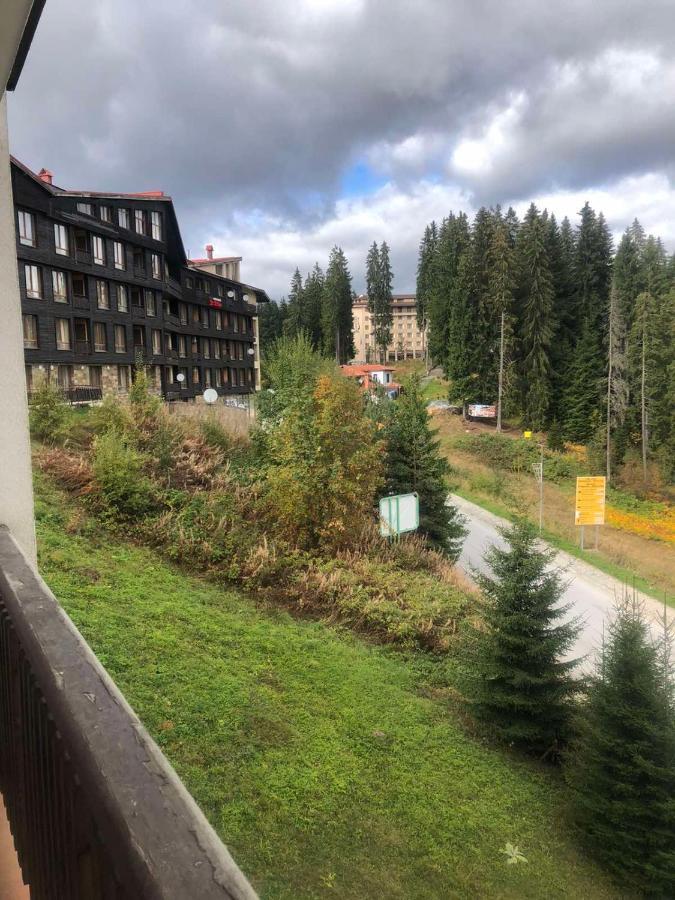 Апартамент Пампорово Палас - Pamporovo Palace Eksteriør bilde